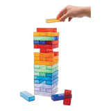 Juego Torre Transparente Tumble