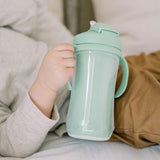 Milestones - Set de Vasos Insulado 10oz Verde