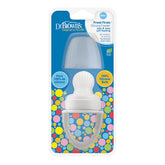 Dr. Brown's- Alimentador Fresco Gris