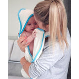 Toalla Cuddledry Para Bebé Azul