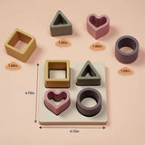 Rompecabezas Silicon Formas Sunshine