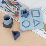 Rompecabezas Silicon Formas Starlight