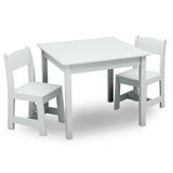 Set Mesa y Sillas Hpp Color Bianca