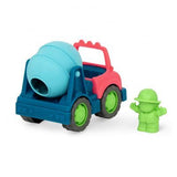 Wonder Wheels - Set de 3 Camioncitos Pequeños