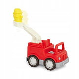 Wonder Wheels - Camión Bombero Pequeño