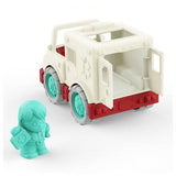 Wonder Wheels - Ambulancia Pequeña