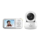 VTECH - Monitor Habitación Bebe Video LCD 2.8'' con Luz Noctu