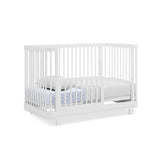 Cuna Convertible 4 en 1 Nest Blanco
