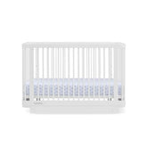 Cuna Convertible 4 en 1 Nest Blanco