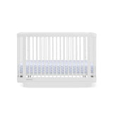 Cuna Convertible 4 en 1 Nest Blanco