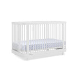 Cuna Convertible 4 en 1 Nest Blanco