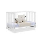 Cuna Convertible 4 en 1 Nest Blanco