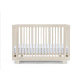 Cuna Nest 4 en 1 Beige Claro