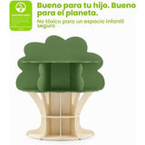 Librero de Árbol