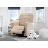 Silla Mecedora Reclinable Sisal