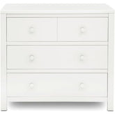 Gavetero 3 Gavetas Blanco