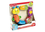 Fisher Price - Oruga Cadena de Colores