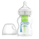 DR BROWN'S Biberon Cuello Ancho 5oz
