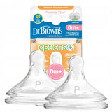 Natural Flow - Set Tetinas Preemie Flow 2pc