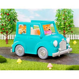 Lil Woodzeez - Carro Breezy Buggy Azul en Maleta