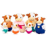 Lil Woodzeez - Familia Vacas Grande FitzMoo