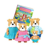 Lil Woodzeez - Familia Bulldog Woofington