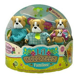 Lil Woodzeez - Familia Bulldog Woofington