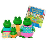Lil Woodzeez - Familia Ranas Croakalily!