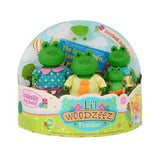 Lil Woodzeez - Familia Ranas Croakalily!