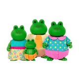 Lil Woodzeez - Familia Ranas Croakalily!