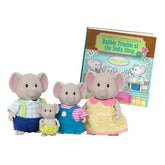 Lil Woodzeez - Familia Elegantes Oliphant!