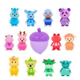 Lil Woodzeez - Coleccion Bobbleez