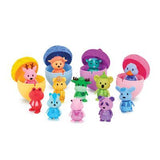 Lil Woodzeez - Coleccion Bobbleez
