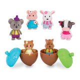 Lil Woodzeez - Coleccion Bobbleez