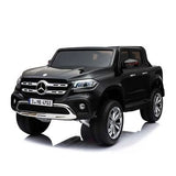 Montable a Batería - Mercedes X-Class Negro