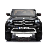 Montable a Batería - Mercedes X-Class Negro