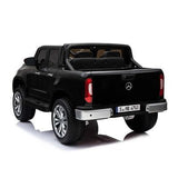 Montable a Batería - Mercedes X-Class Negro