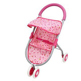 Cochecito Metal para Muñeca