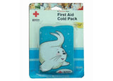 Primeras Ayudas - Empaque Frio