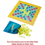 Juego de Mesa - Scrabble Junior - Edición Español