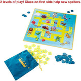 Juego de Mesa - Scrabble Junior - Edición Español