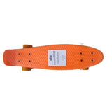 Skateboard para Ninos de Plasctico con Luces en Ruedas