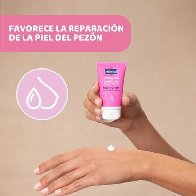 Crema Protectora de Pezón