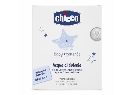 Agua de Colonia Para Bebe 100ml