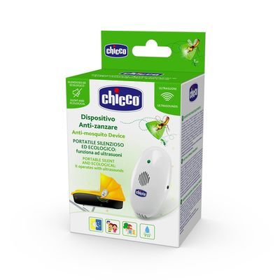 Dispositivo Ultrasonidos Anti Mosquito Portátil