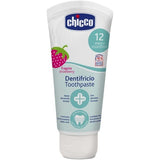 Chicco Set Oral Con Fluorine Rosado