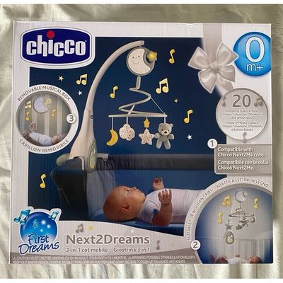 Móvil Músical Next2Dreams Crema