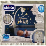 Móvil Músical Next2Dreams Crema