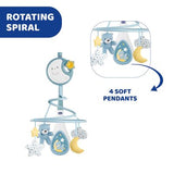 Móvil Músical Next2Dreams Azul