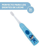 Cepillo de Dientes Eléctrico Azul